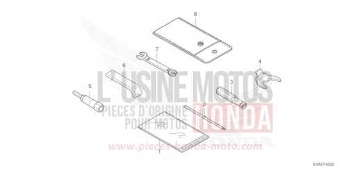 OUTIL SH125ADT de 2026